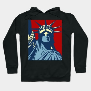 Liberty Masked Hoodie